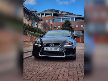 Used Lexus IS 2018 for sale - 79601889: Photo