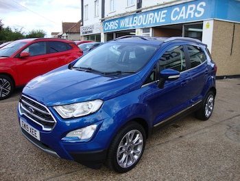Used Ford Ecosport 2019 for sale - 75972312: Photo