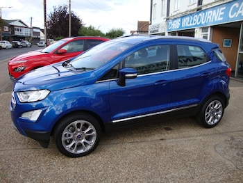Used Ford Ecosport 2019 for sale - 75972312: Photo