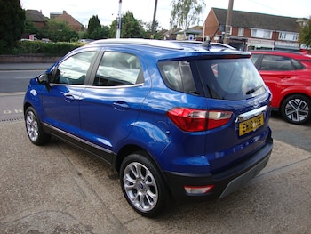 Used Ford Ecosport 2019 for sale - 75972312: Photo