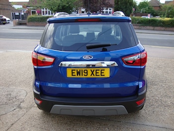 Used Ford Ecosport 2019 for sale - 75972312: Photo