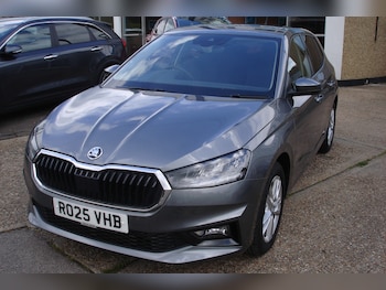 Used Skoda Fabia 2025 for sale - 78791720: Photo