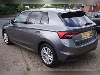 Used Skoda Fabia 2025 for sale - 78791720: Photo