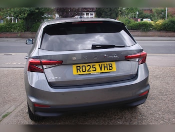 Used Skoda Fabia 2025 for sale - 78791720: Photo