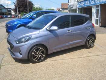 Used Hyundai i10 2023 for sale - 74952265: Photo