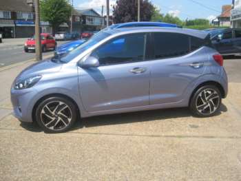 Used Hyundai i10 2023 for sale - 74952265: Photo