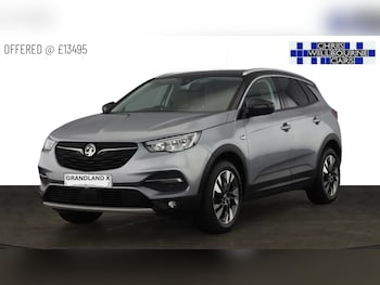 Vauxhall - Grandland X