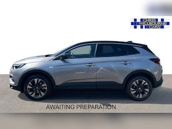 Used Vauxhall Grandland X 2020 for sale - 76832065: Photo