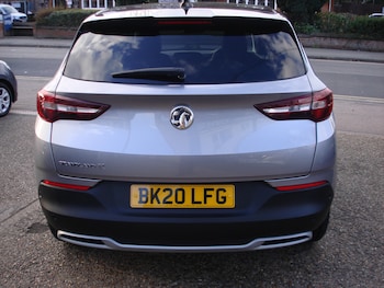 Used Vauxhall Grandland X 2020 for sale - 76832065: Photo