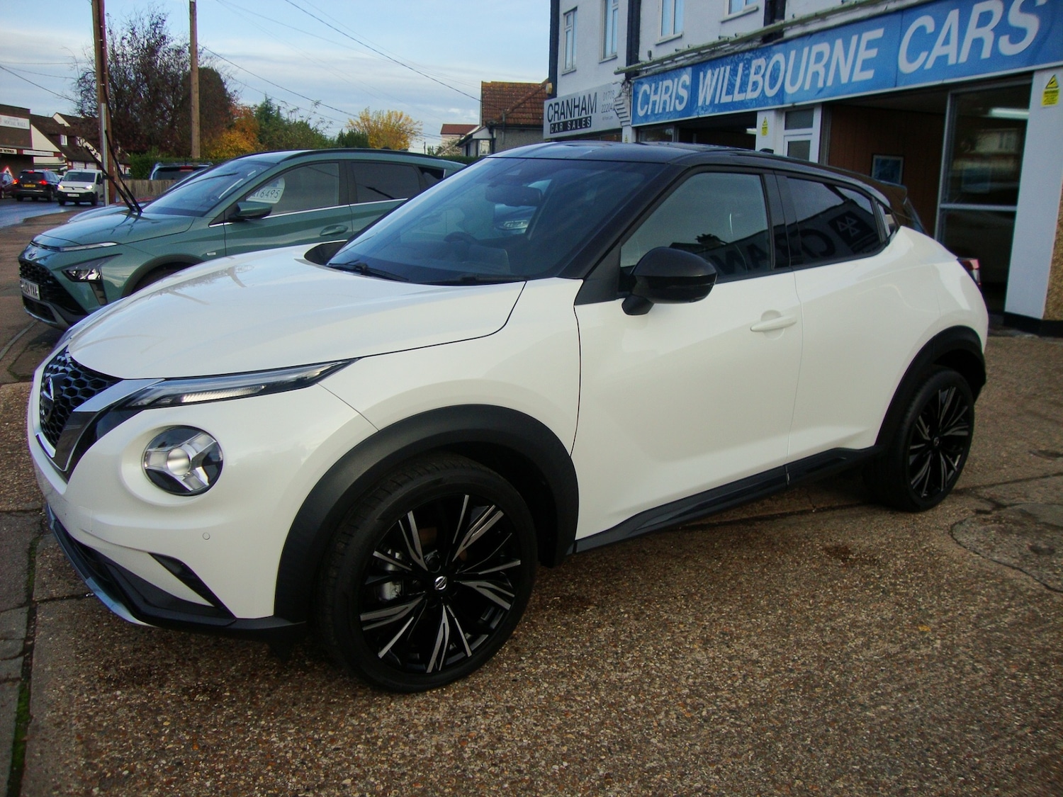 Used Nissan Juke 2020 for sale - 76553885: Photo 1