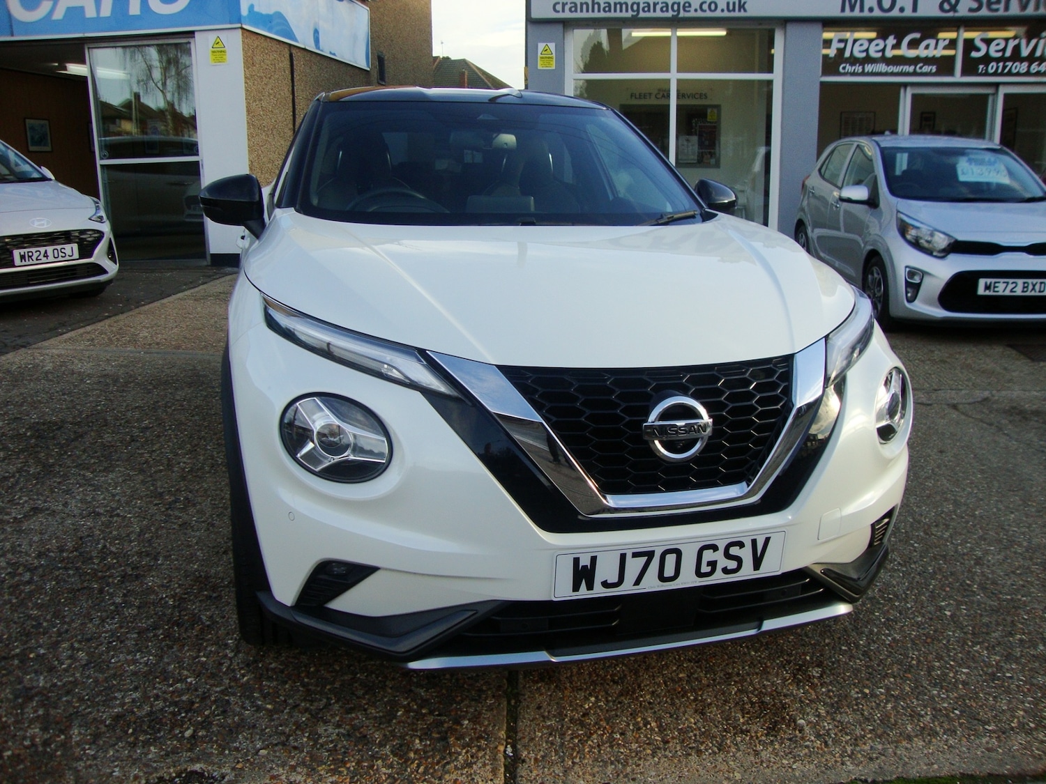 Used Nissan Juke 2020 for sale - 76553885: Photo 10