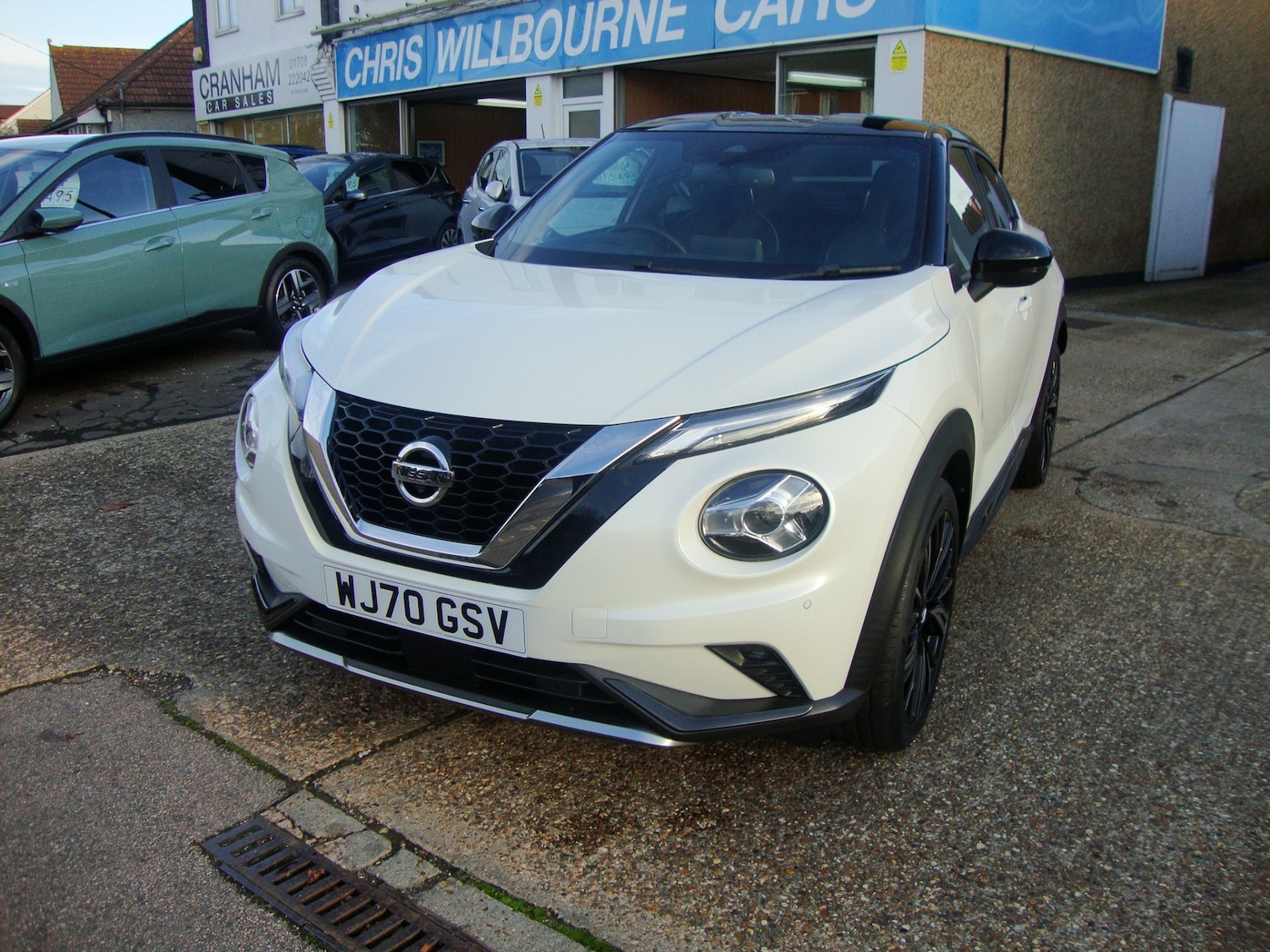 Used Nissan Juke 2020 for sale - 76553885: Photo 11