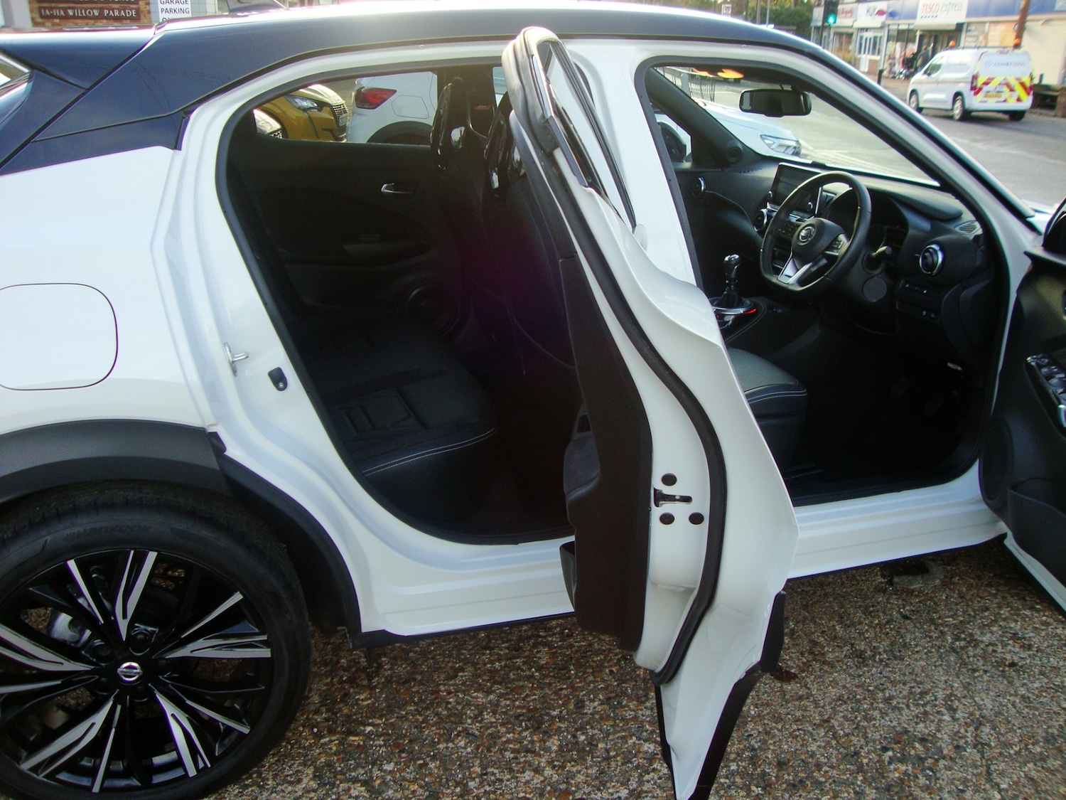 Used Nissan Juke 2020 for sale - 76553885: Photo 12