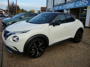 Used Nissan Juke 2020 for sale - 76553885: Photo