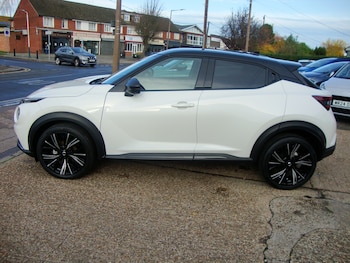 Used Nissan Juke 2020 for sale - 76553885: Photo