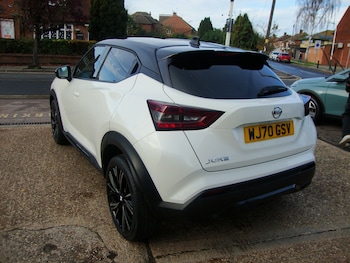 Used Nissan Juke 2020 for sale - 76553885: Photo