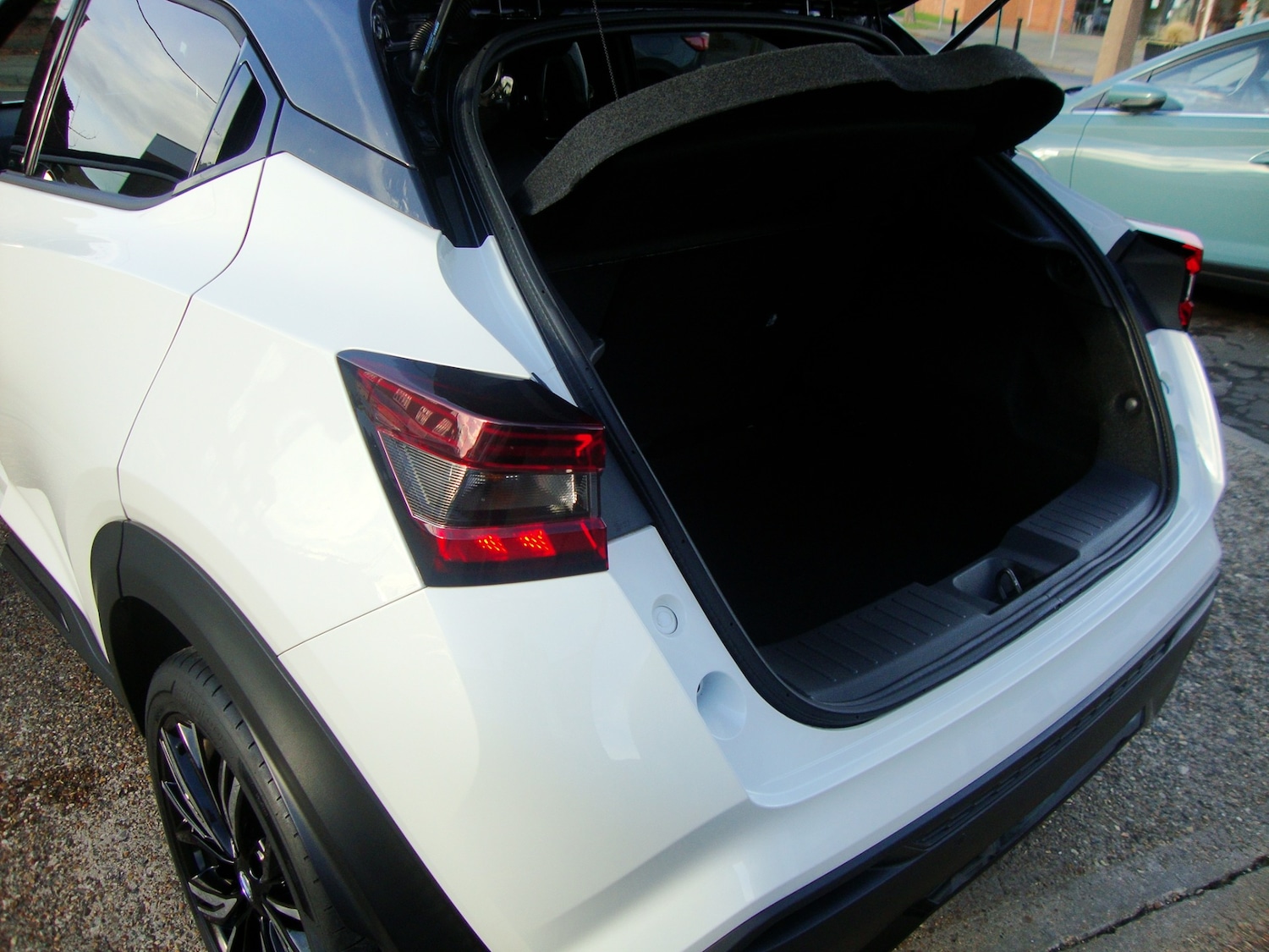 Used Nissan Juke 2020 for sale - 76553885: Photo 4