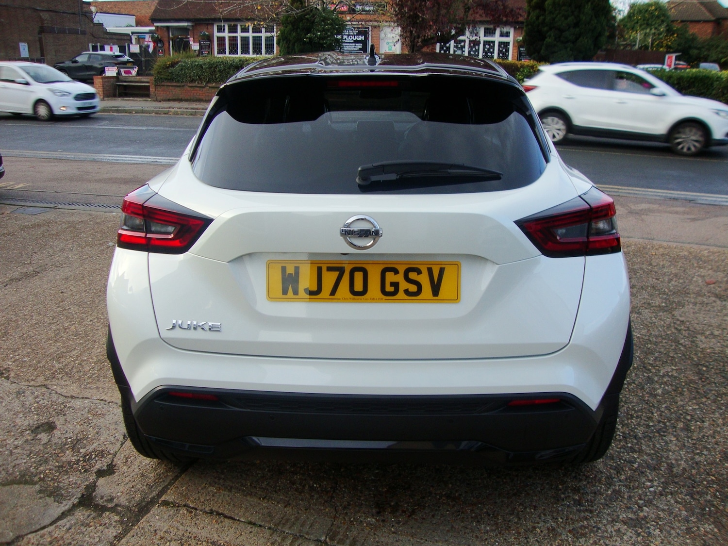 Used Nissan Juke 2020 for sale - 76553885: Photo 6