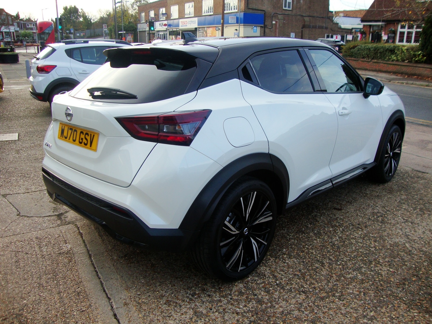 Used Nissan Juke 2020 for sale - 76553885: Photo 7