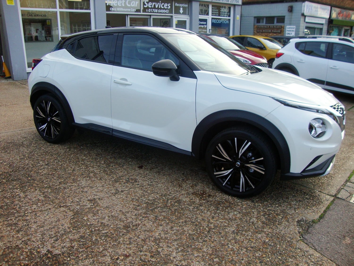 Used Nissan Juke 2020 for sale - 76553885: Photo 8