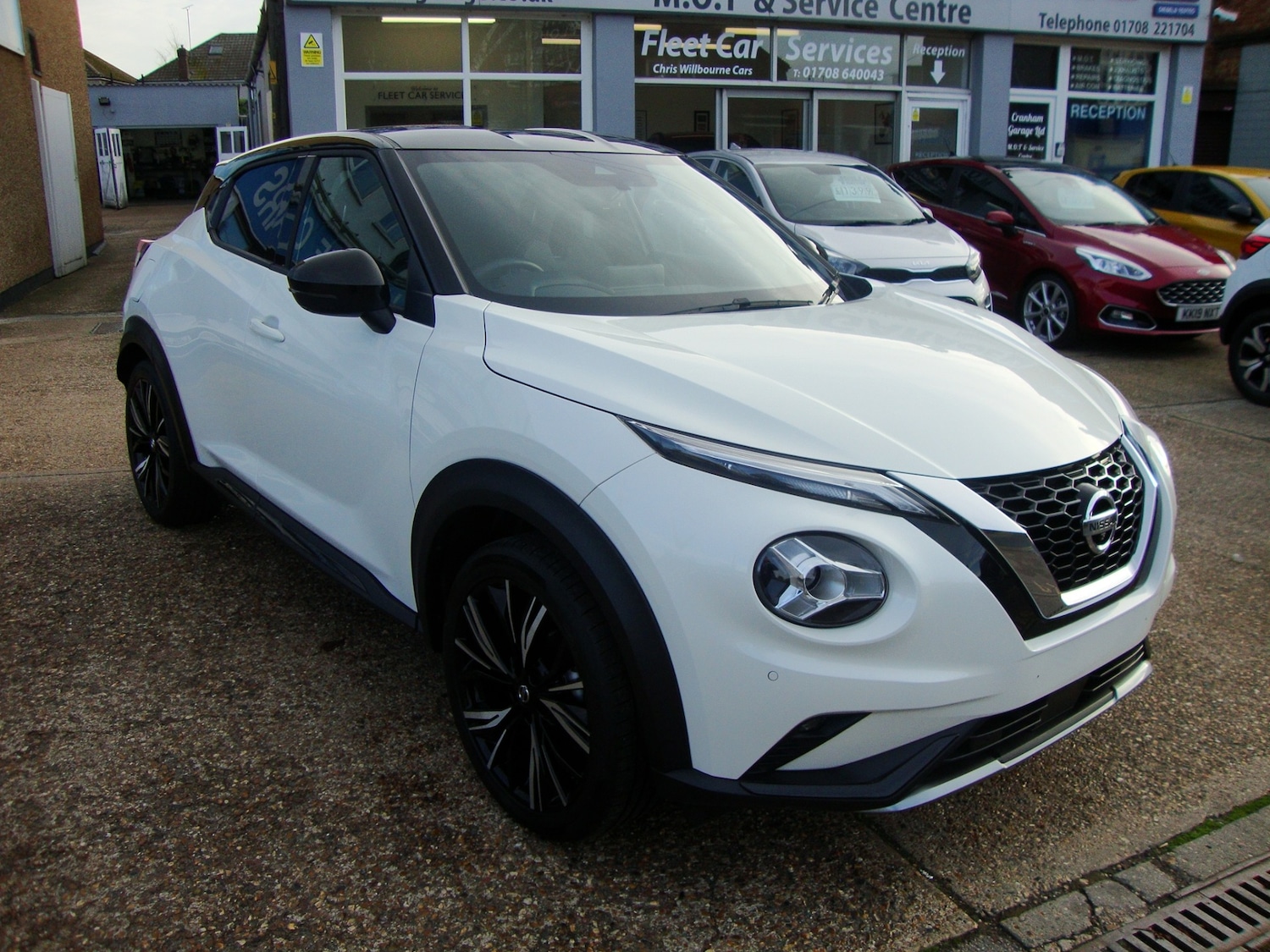 Used Nissan Juke 2020 for sale - 76553885: Photo 9