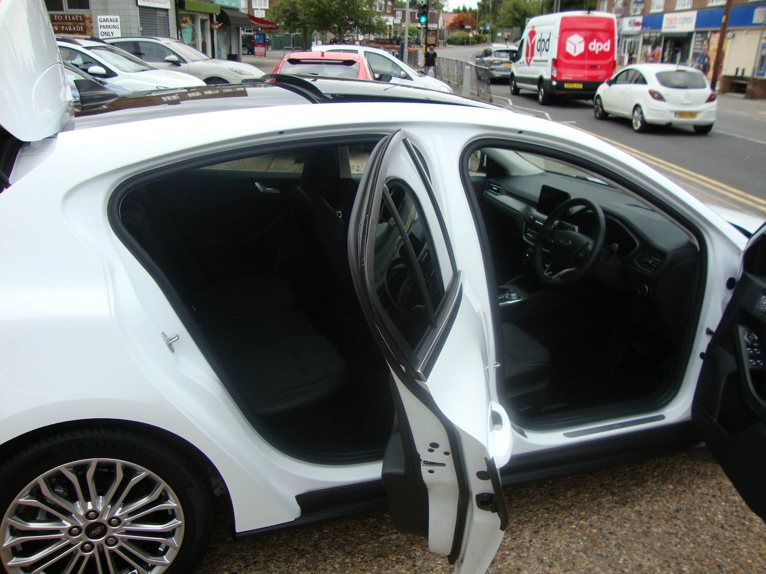 Vehicle 18