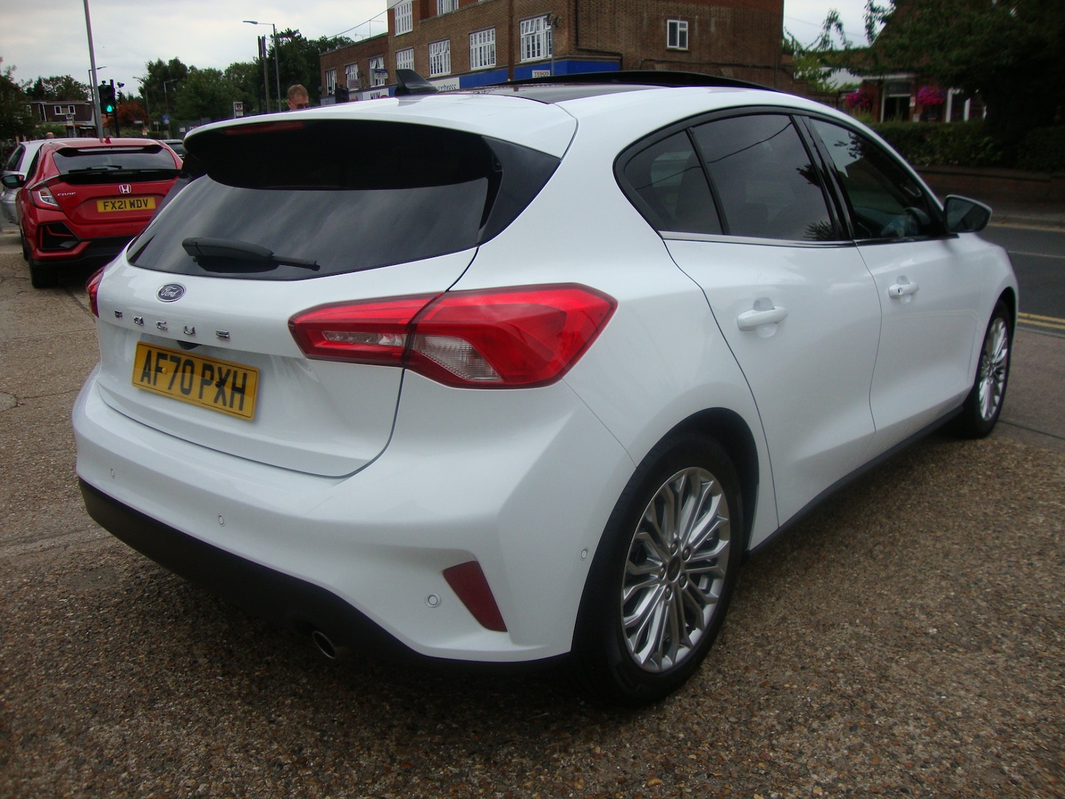 Vehicle 6