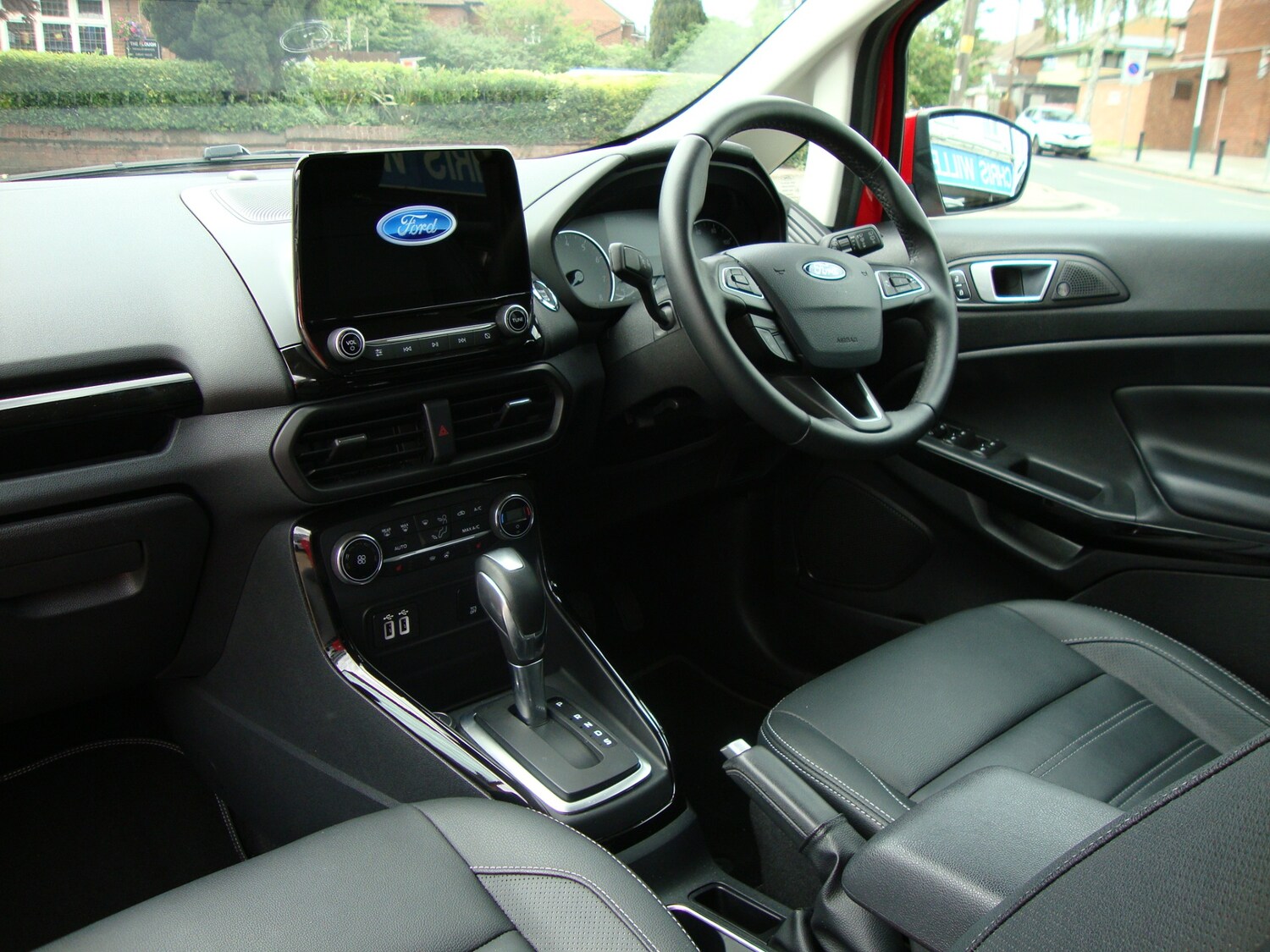 Vehicle 14