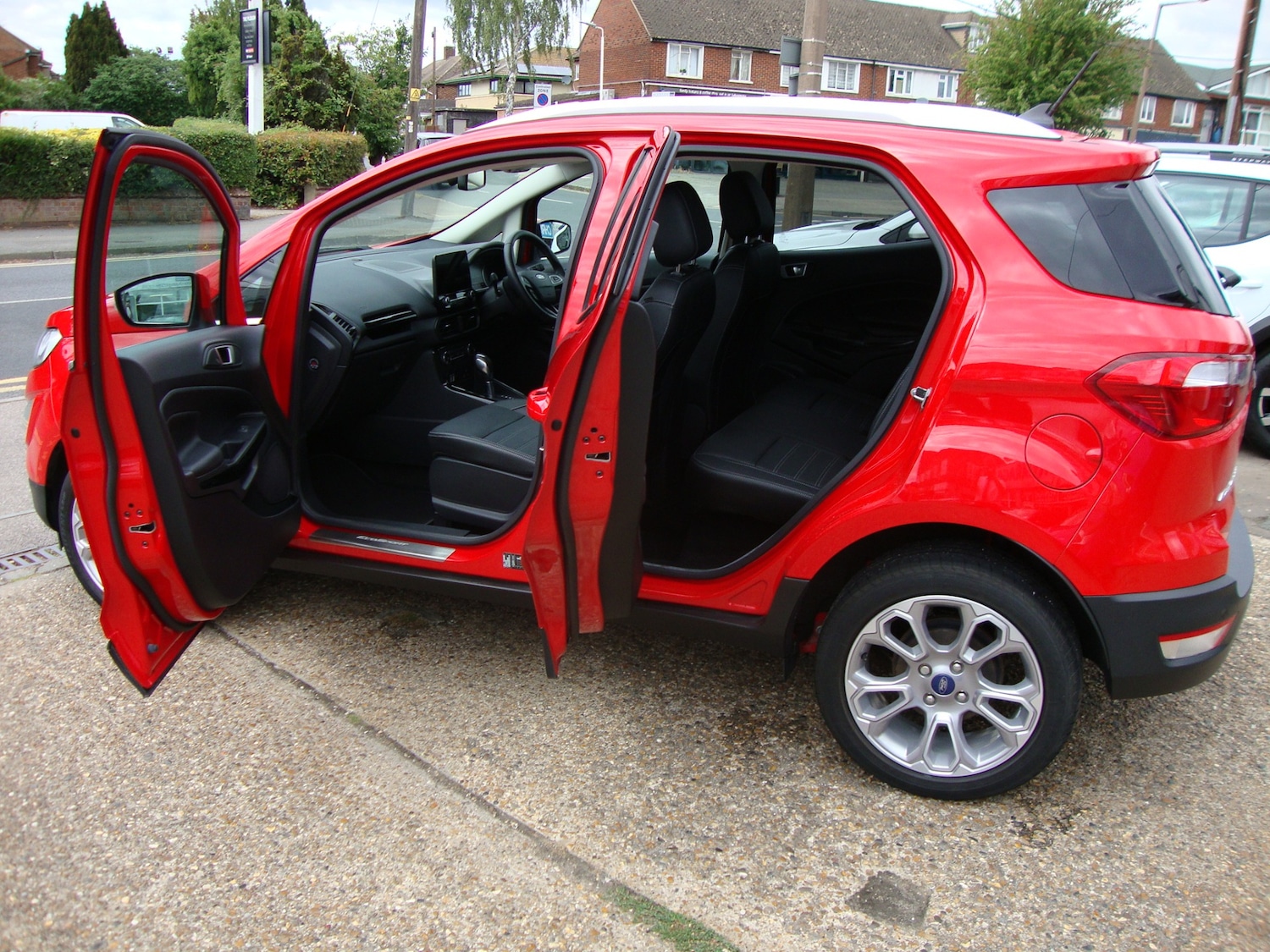 Vehicle 15