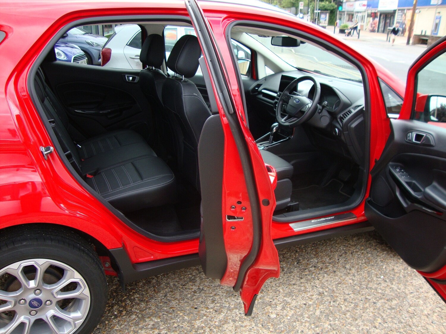 Vehicle 21