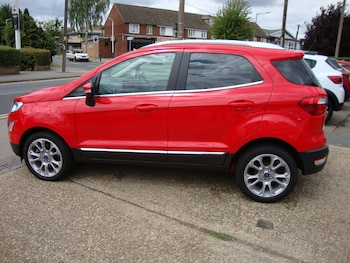 Used Ford Ecosport 2019 for sale - 75261360: Photo