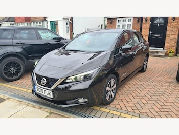 Used Nissan Leaf 2018 for sale - 79600692: Photo