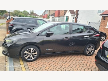 Used Nissan Leaf 2018 for sale - 79600692: Photo