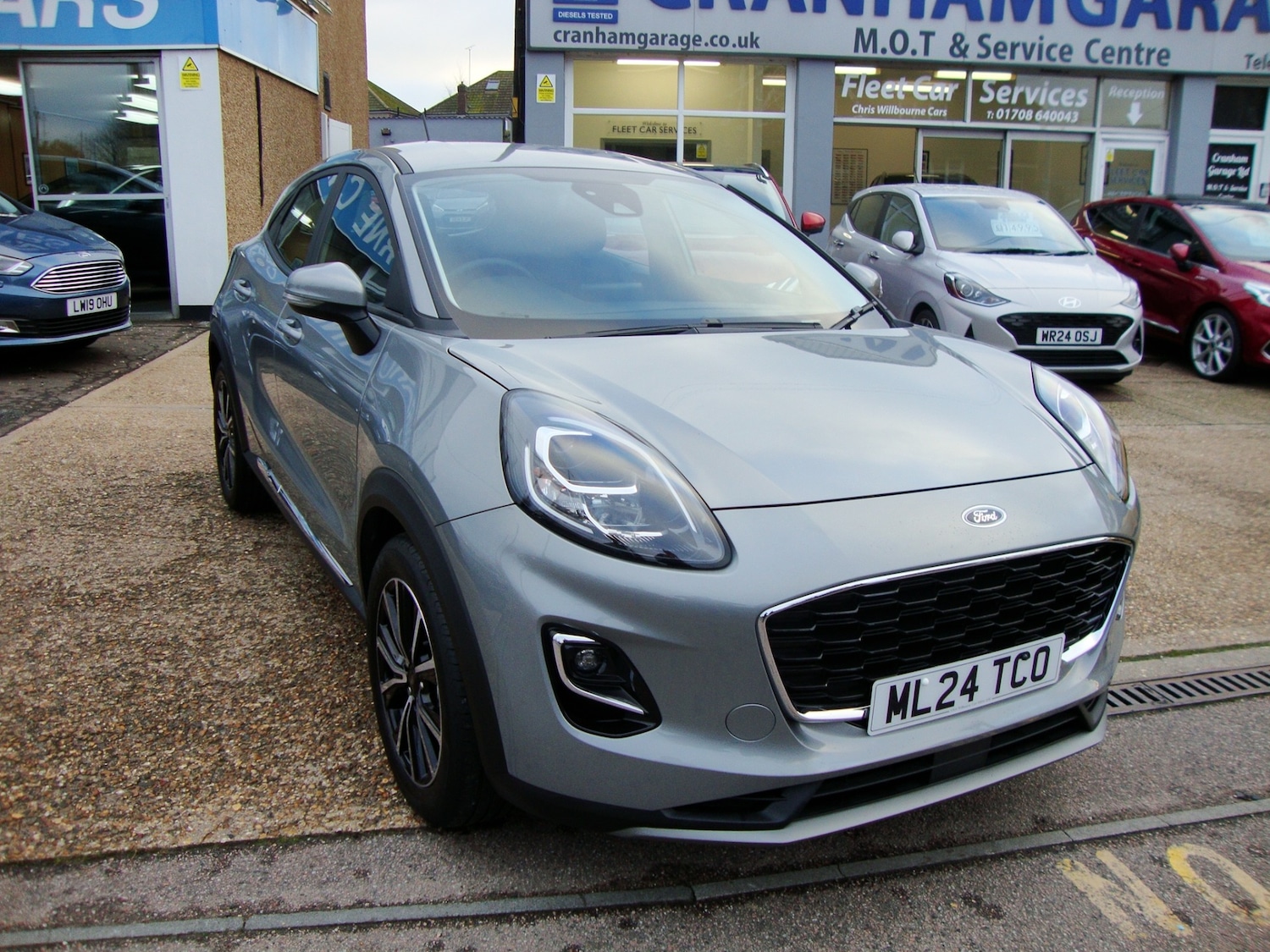 Used Ford Puma 2024 for sale - 77151708: Photo 11