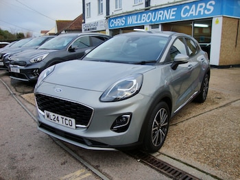 Used Ford Puma 2024 for sale - 77151708: Photo