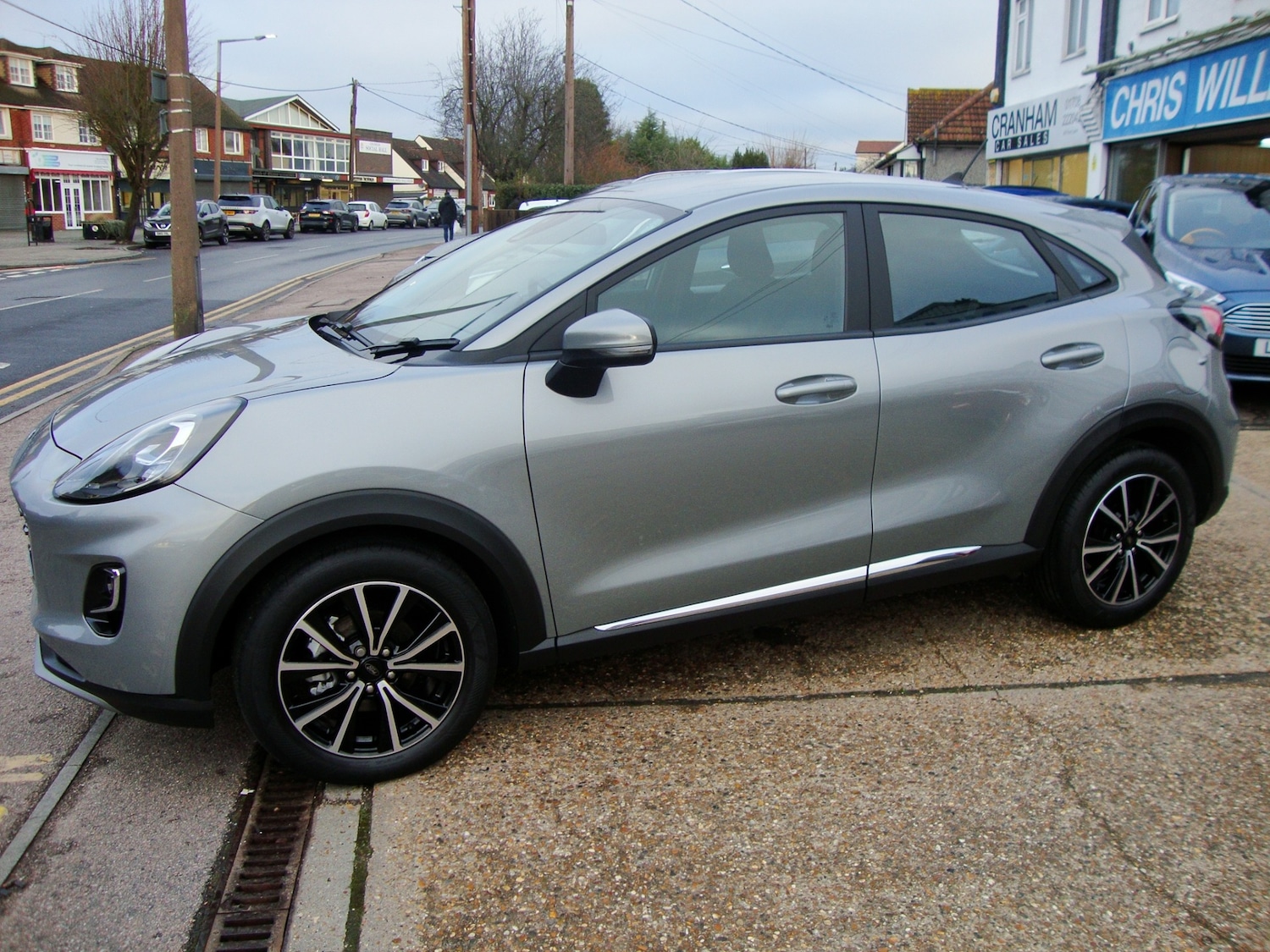 Used Ford Puma 2024 for sale - 77151708: Photo 2