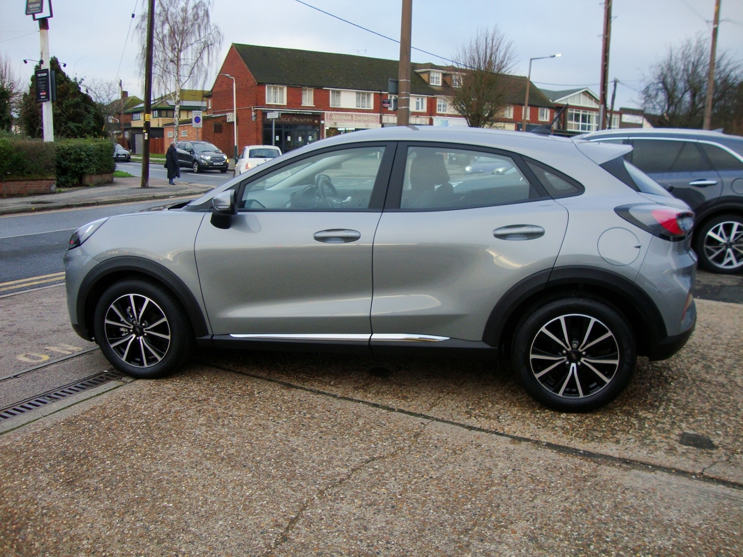 Used Ford Puma 2024 for sale - 77151708: Photo 3