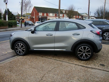 Used Ford Puma 2024 for sale - 77151708: Photo