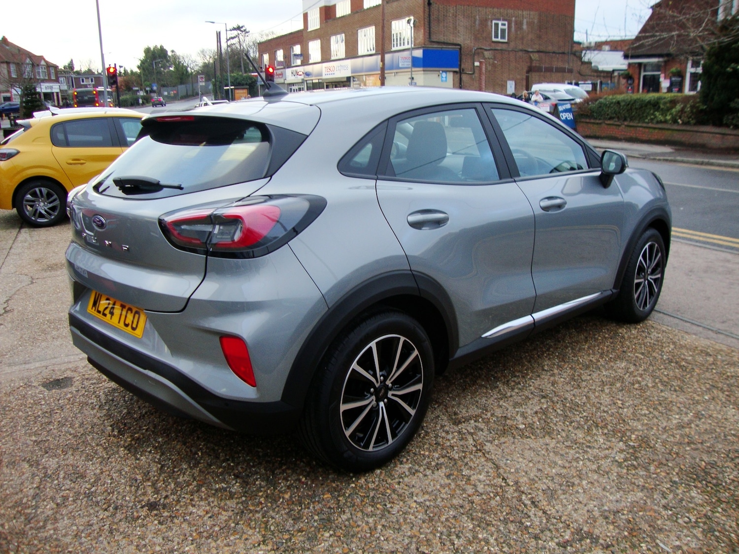 Used Ford Puma 2024 for sale - 77151708: Photo 7