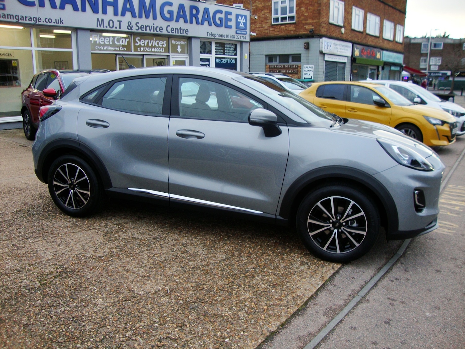 Used Ford Puma 2024 for sale - 77151708: Photo 8