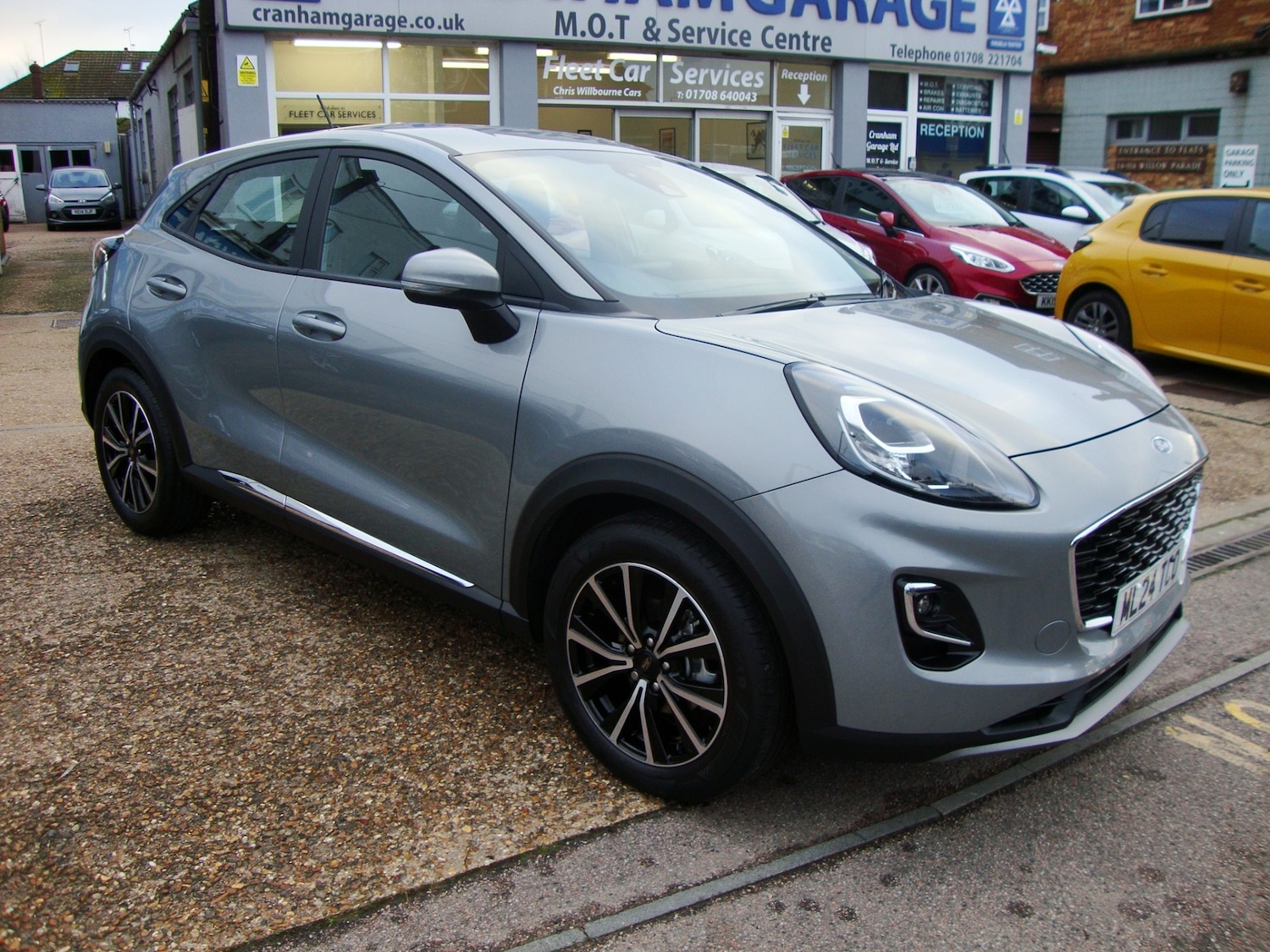 Used Ford Puma 2024 for sale - 77151708: Photo 9