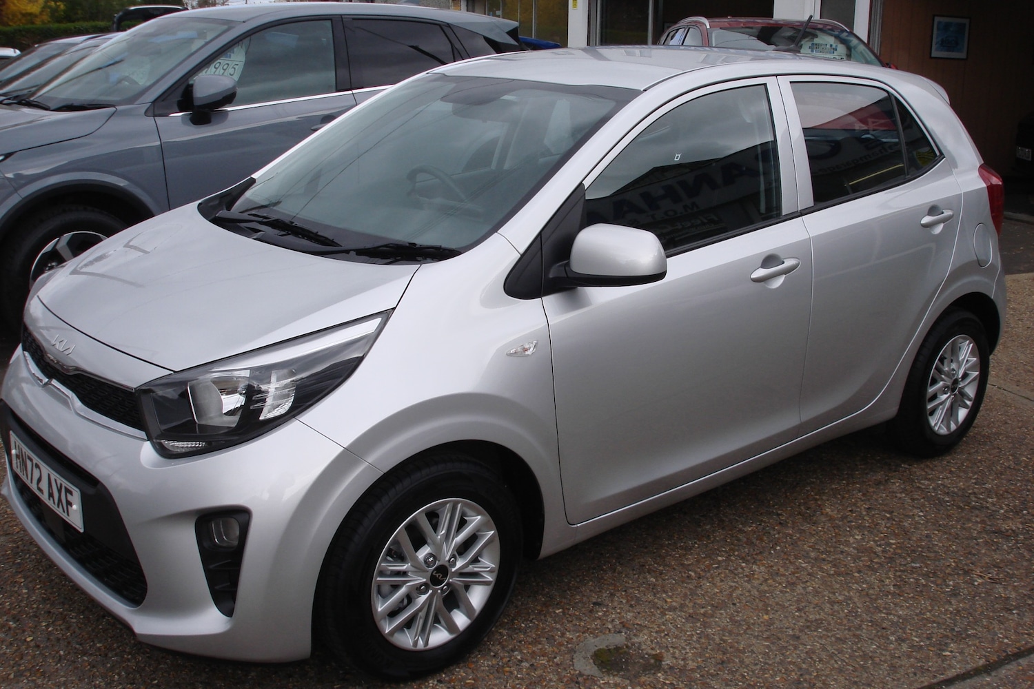 Used Kia Picanto 2022 for sale - 78091827: Photo 2