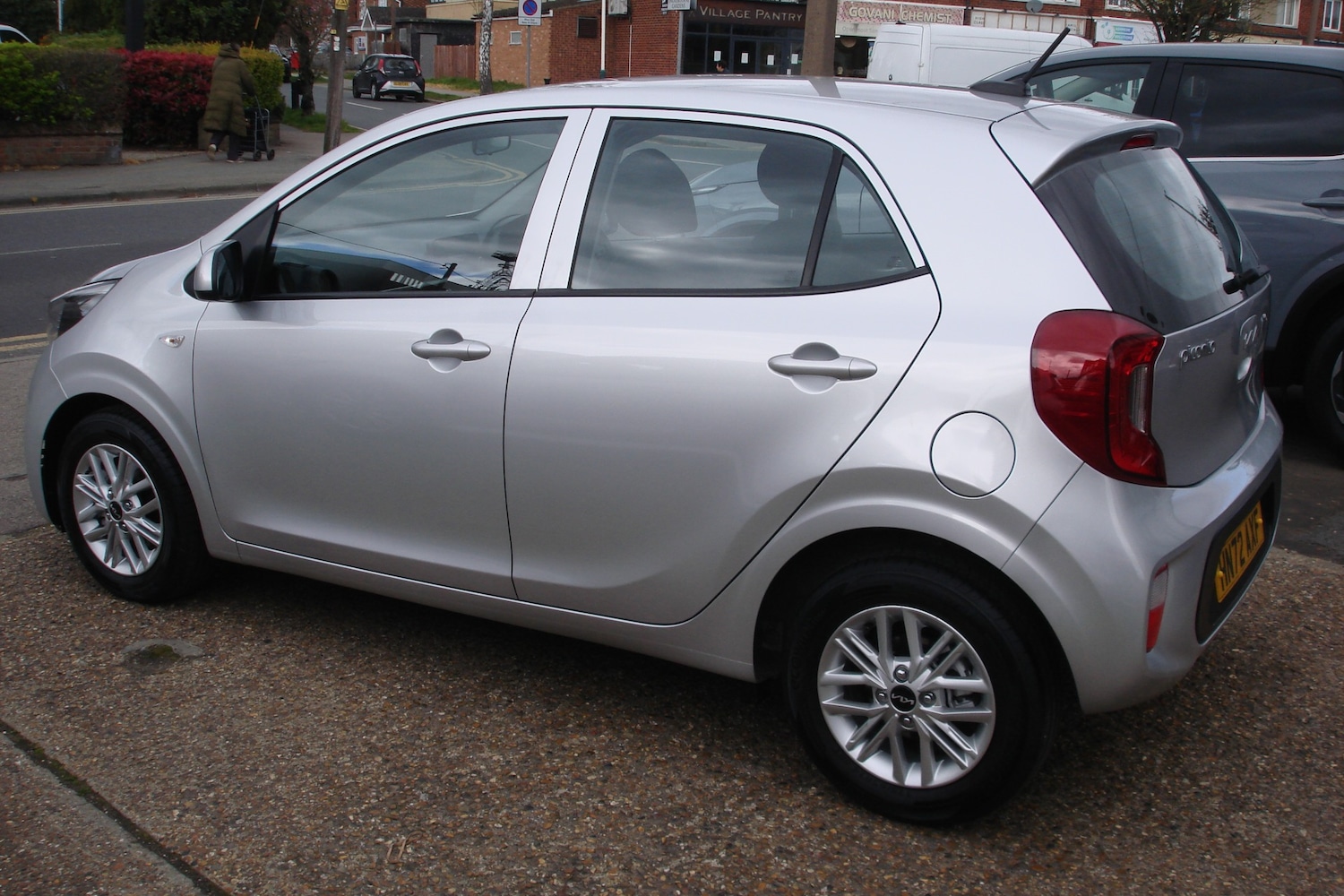 Used Kia Picanto 2022 for sale - 78091827: Photo 3