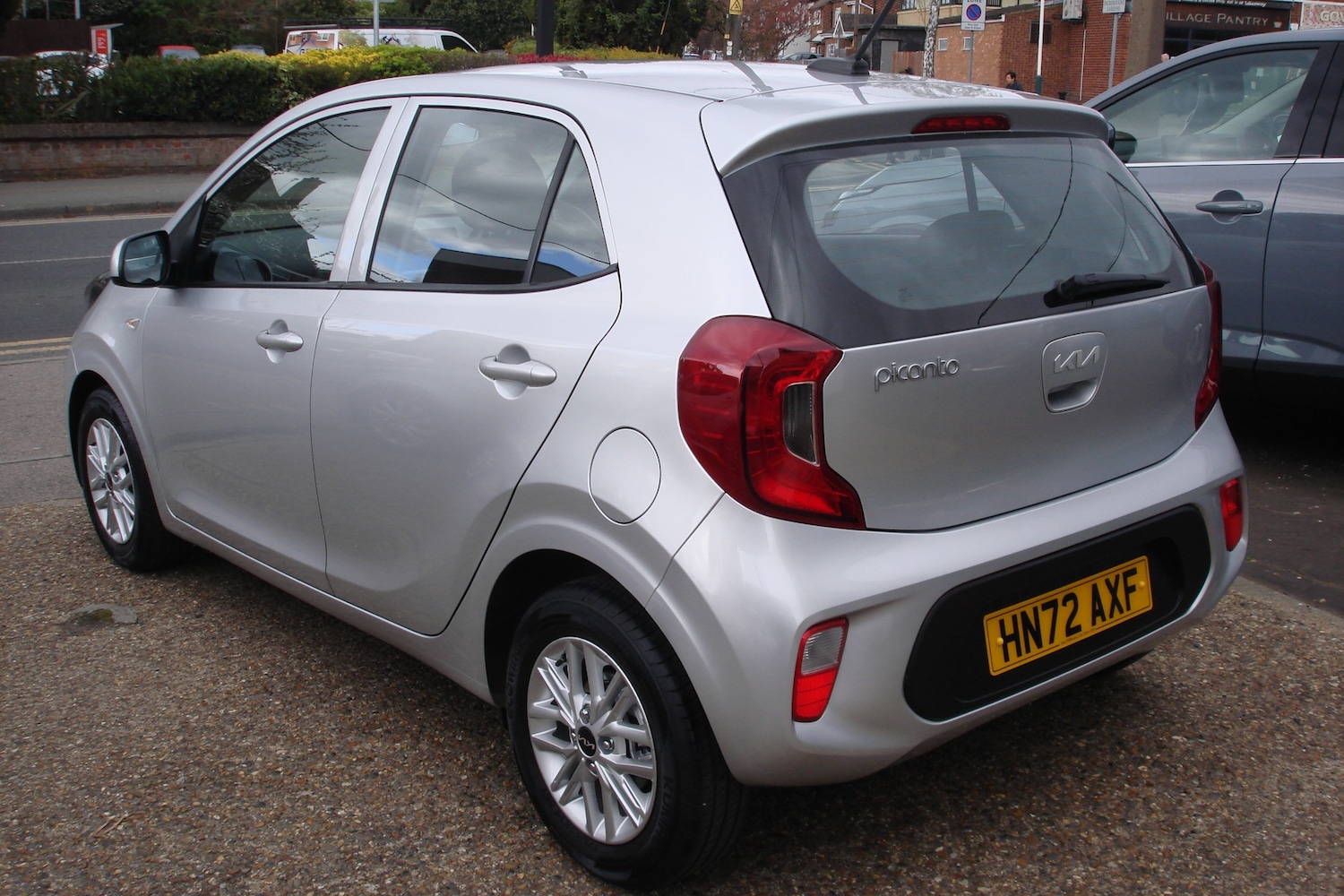 Used Kia Picanto 2022 for sale - 78091827: Photo 4