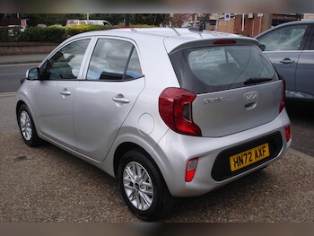Used Kia Picanto 2022 for sale - 78091827: Photo