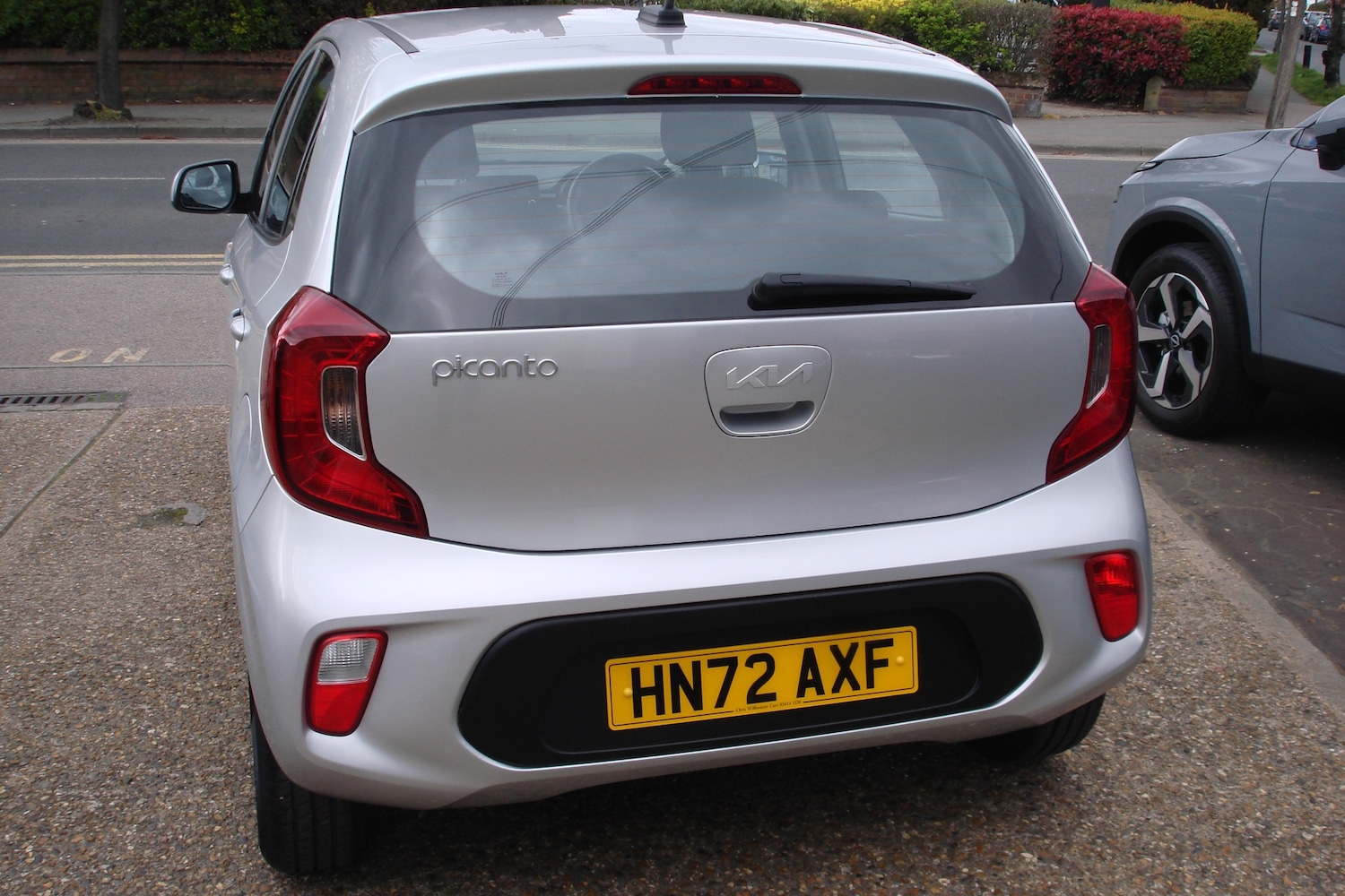 Used Kia Picanto 2022 for sale - 78091827: Photo 5