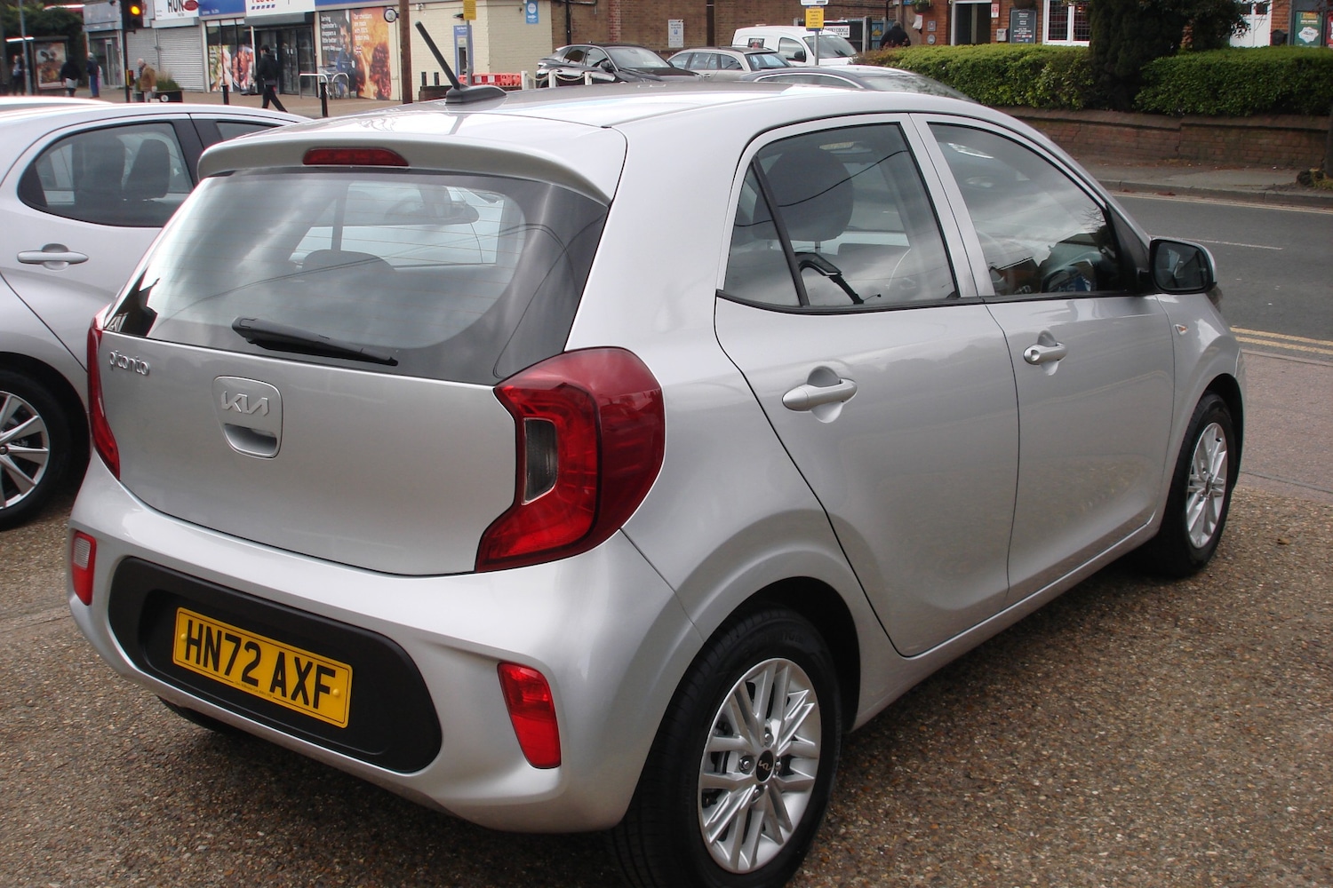 Used Kia Picanto 2022 for sale - 78091827: Photo 6