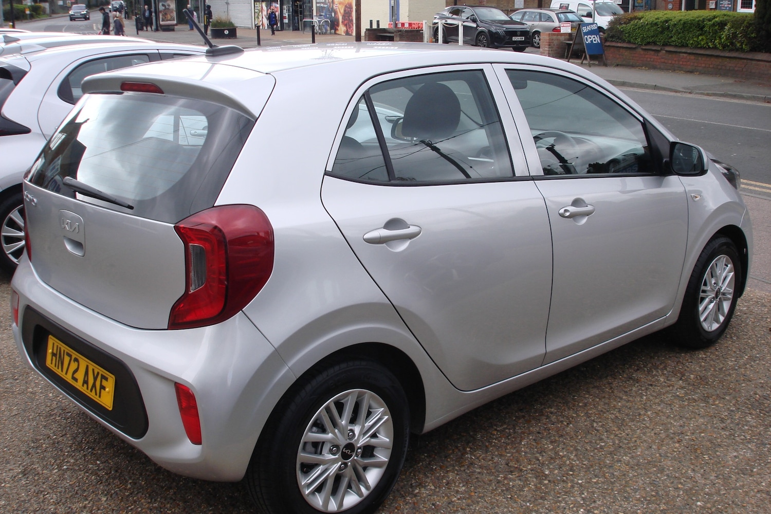 Used Kia Picanto 2022 for sale - 78091827: Photo 7