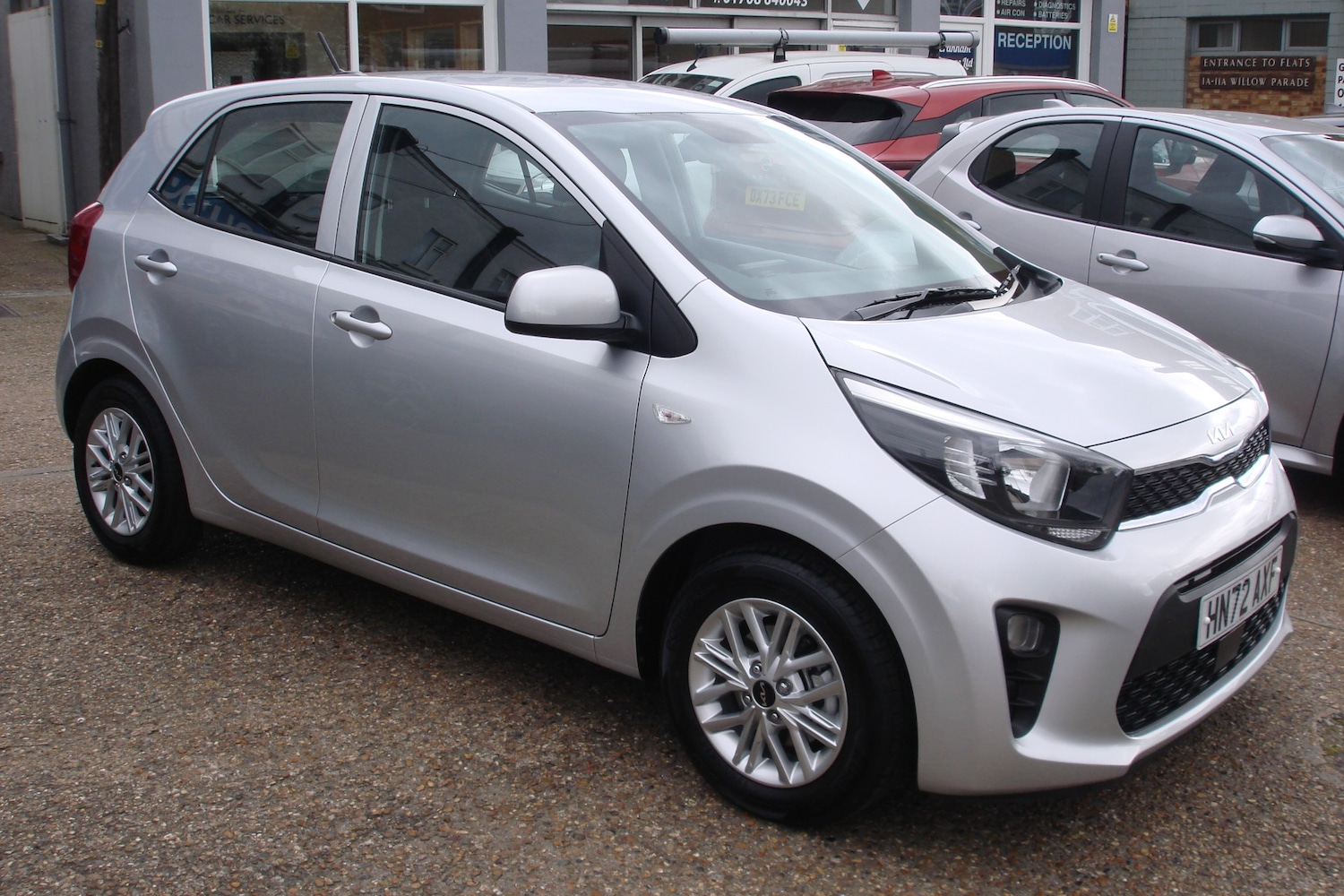 Used Kia Picanto 2022 for sale - 78091827: Photo 8