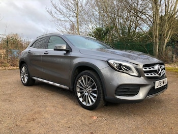 Used Mercedes-Benz GLA 2019 for sale - 79601789: Photo